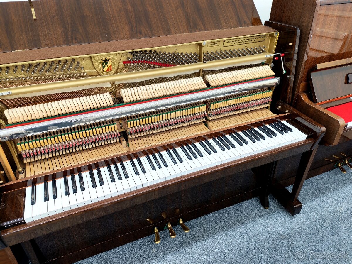 Petrof majstrovská kvalita už od roku 1864 - 10