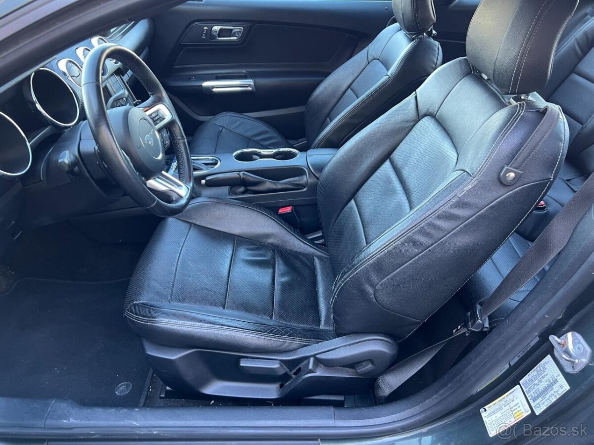 Ford Mustang 3.6 V6 224kw automat s pádly - 10
