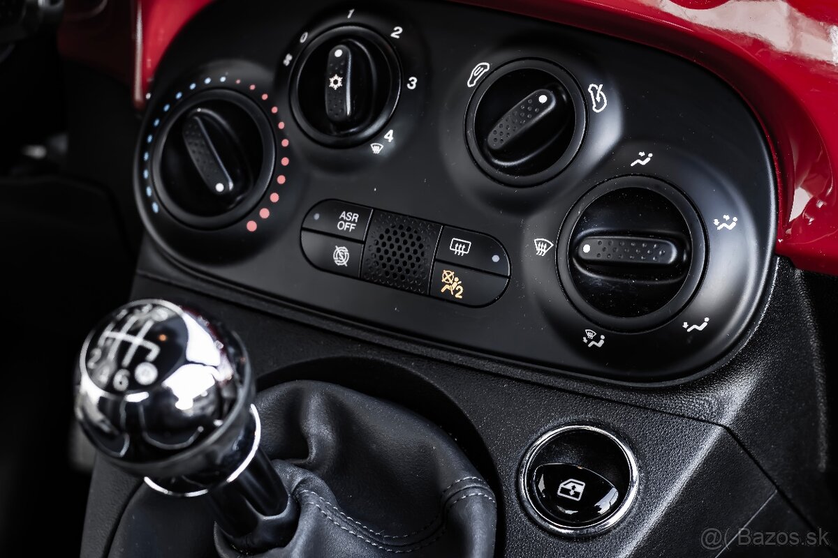 Predám FIAT 500 benzín + HEV odpočet DPH - 10