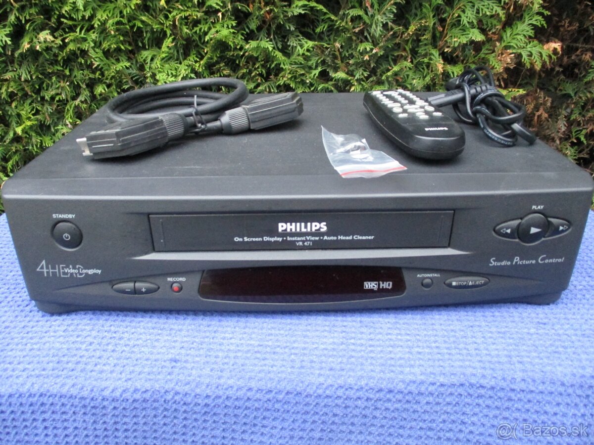 Sony, Philips - 10