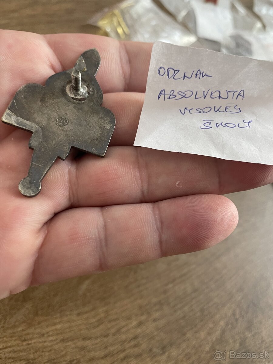 Vojenske Odznaky 6 (a ine) - 10