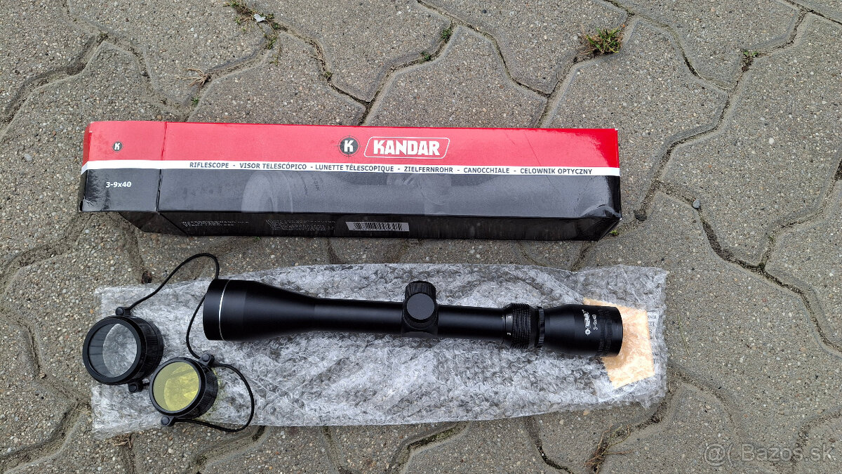 Optima by Hatsan Alpha 4.5 mm + 1 terc ZDARMA - 10