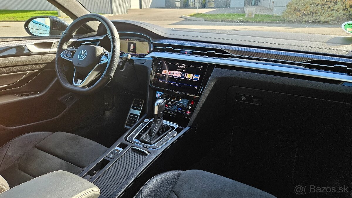 ❗VW ARTEON SB 2.0 TDI 3XR-LINE DSG VIRTUAL,KAMERA,PANO 4×4 - 10