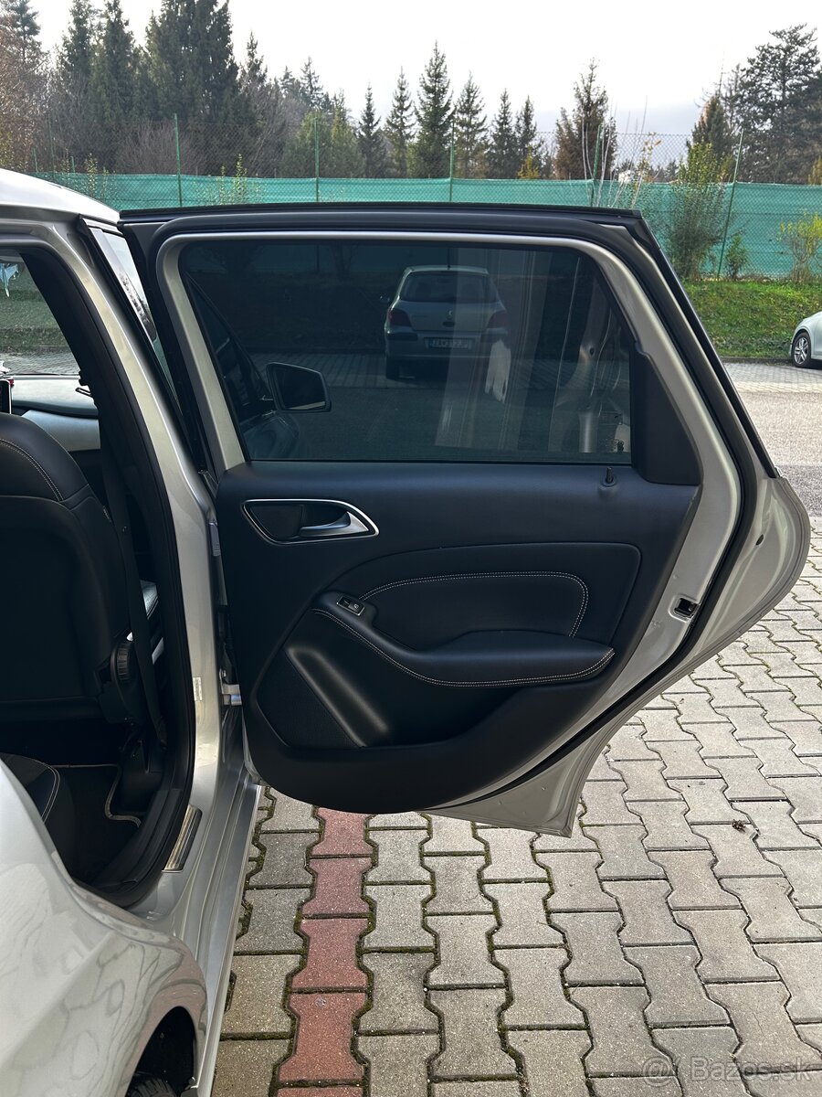 Mercedes-Benz B trieda B 180 CDI BlueEFFICIENCY 80kW109HP M6 - 10