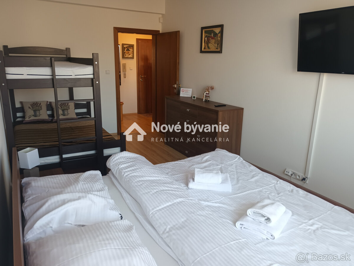 2 izbový byt Veľká Lomnica Možný odpočet DPH - 10