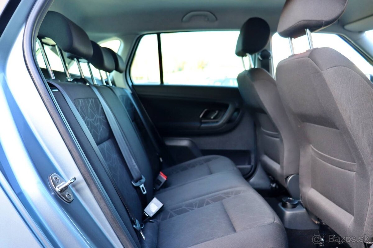 Škoda Fabia Combi 1.2 TSI Ambition - 10