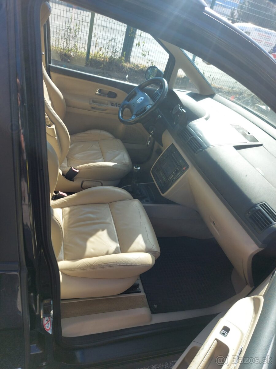 VW Sharan 2.8 V6 4MOTION - 10