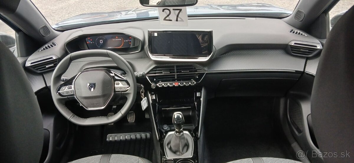 PEUGEOT 2008 ALLURE PureTech 100k BVM6 (MYG5) - 10