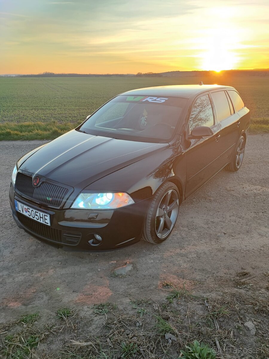 Octavia 2rs - 10