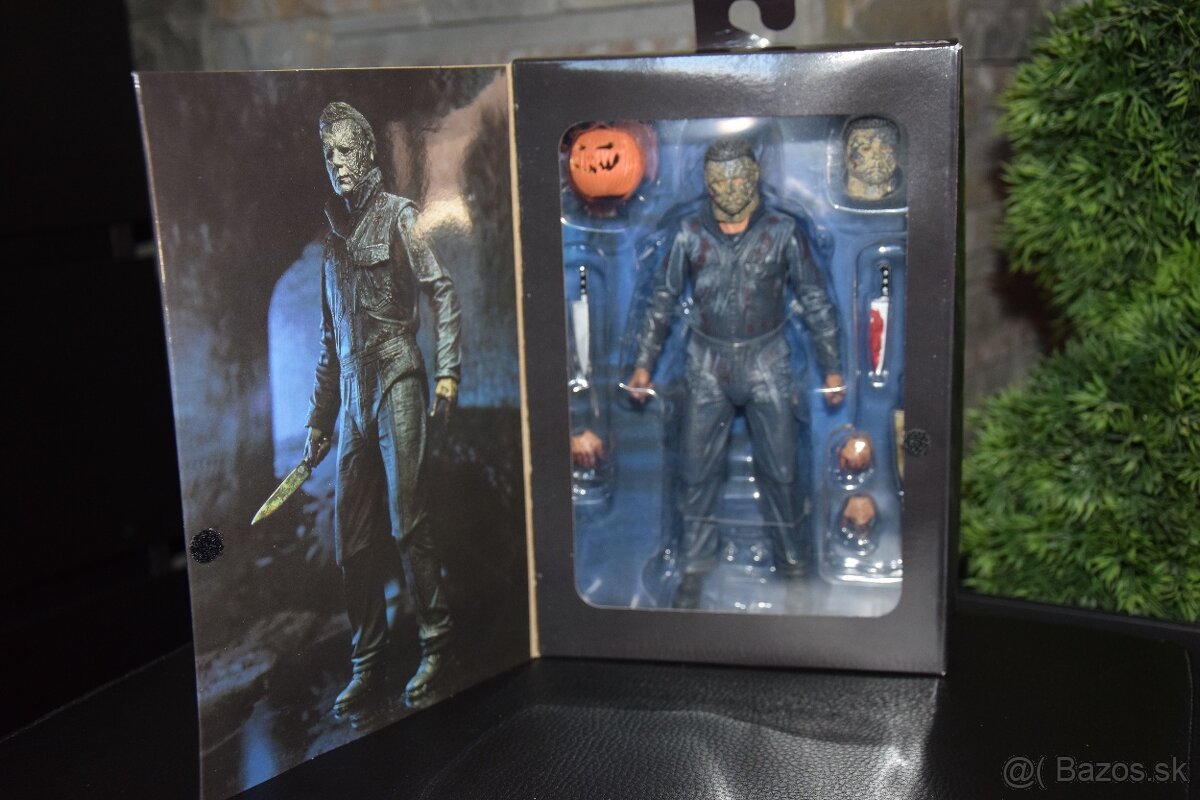 Figurky Halloween - Michael Myers - 10