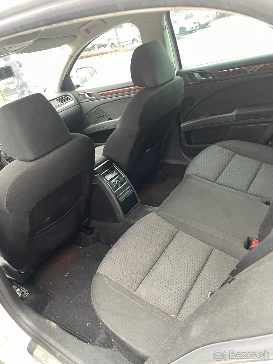 Škoda superb 2 2.0tdi 125kw 4x4 - 10