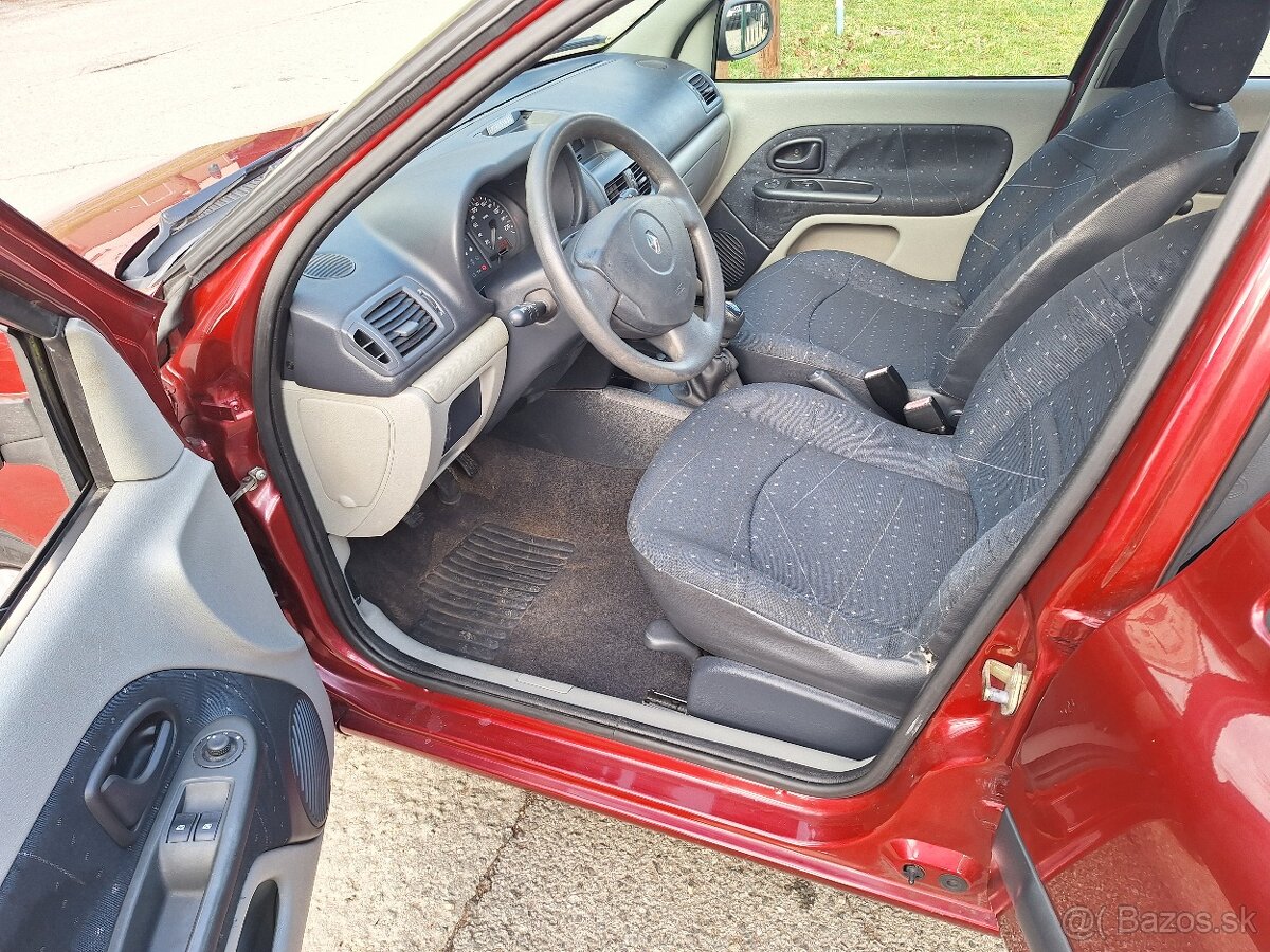 Renault Clio 1.2 16V Expression 4 - valec - 10