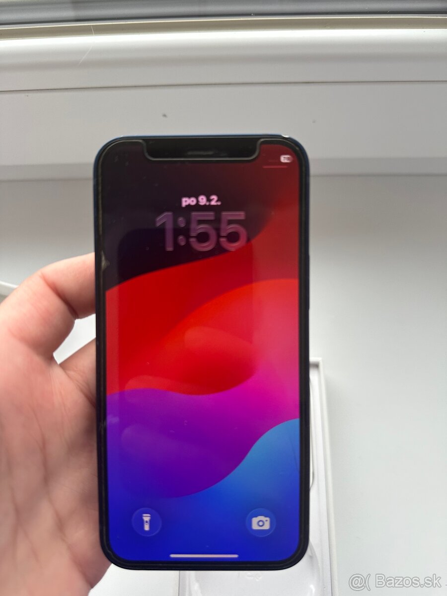 iPhone 12mini 64gb - 10