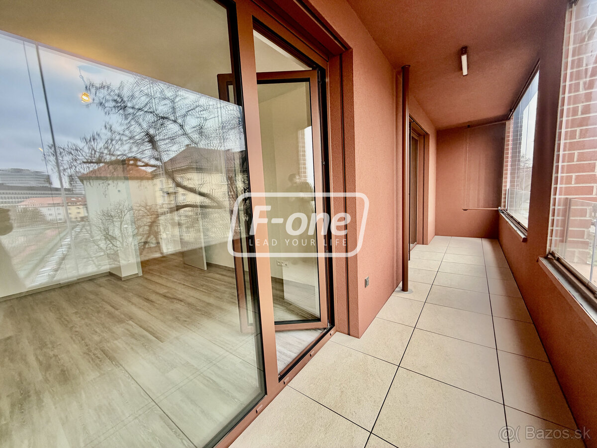 Moderný 2-izbový byt 53 m² s loggiou – Košická - 10