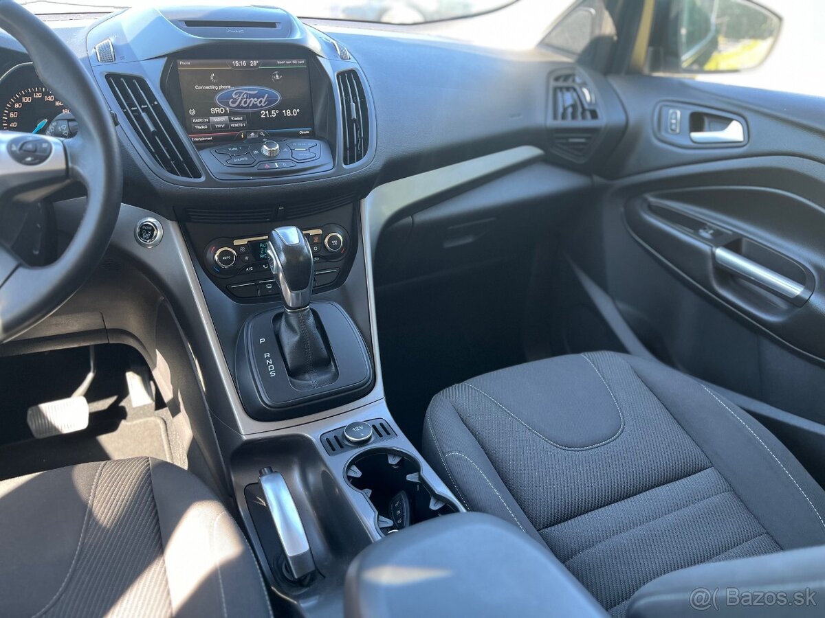 Ford Kuga - 2.0 TDCI (150 Hp) | 2016 Automat - 10