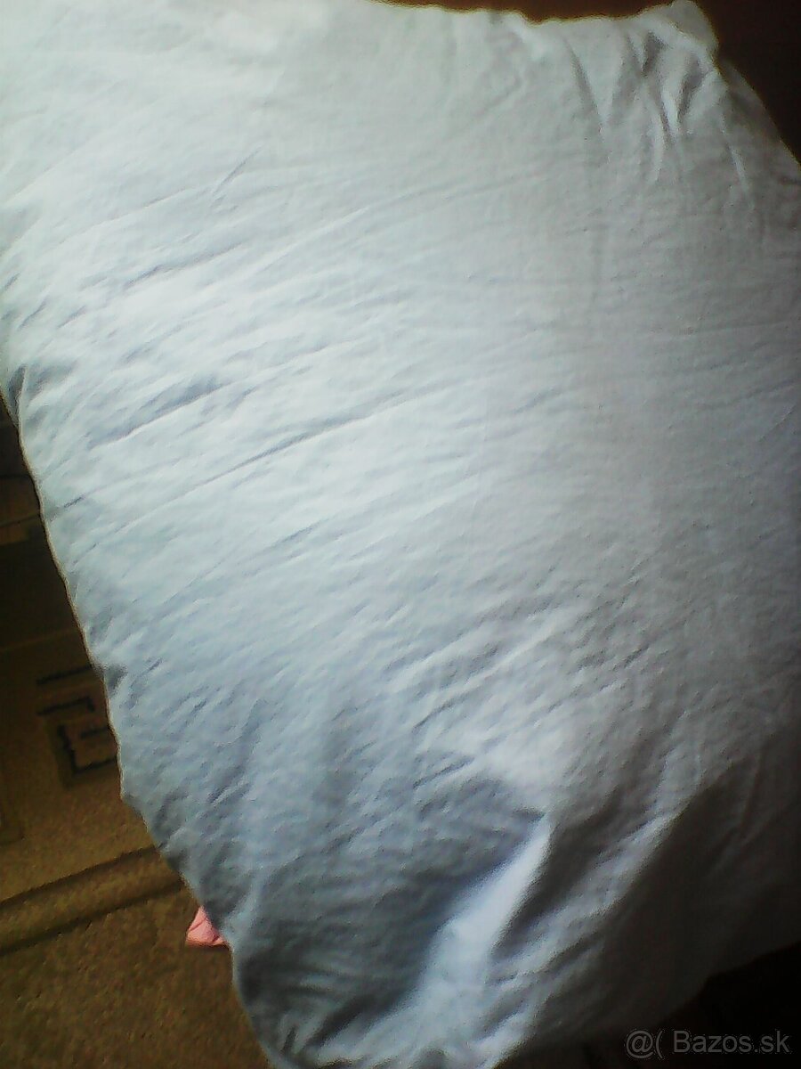PREHOZ NA POSTEL DEČKY PEROVÉ PODUŠKY - 10