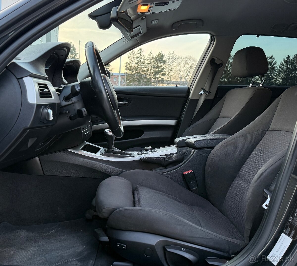 BMW 320d NAVI / LIGHT PAKET / XENON - 10