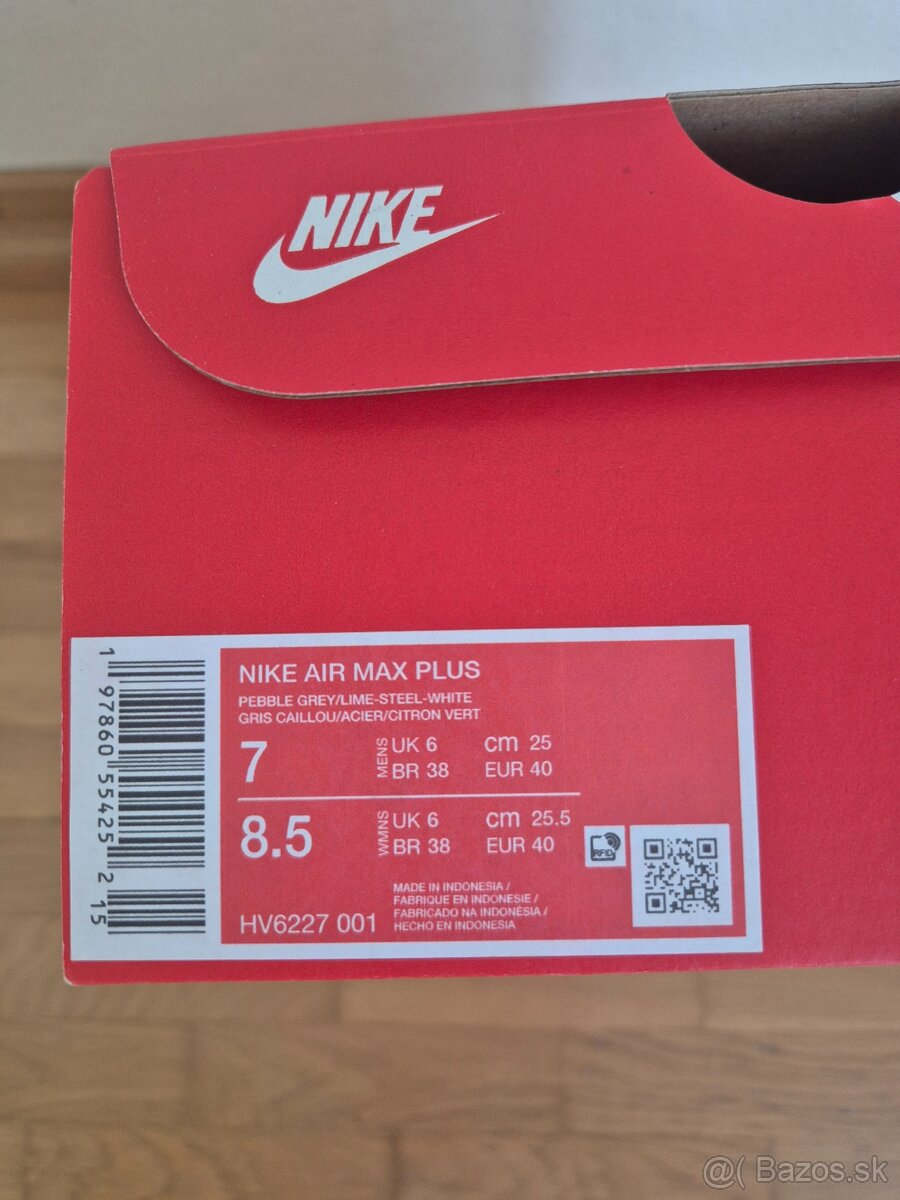 Nike Air Max Plus - 10