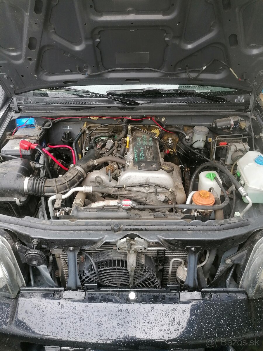 Suzuki Jimny FREEZER limited 1.3 Off Road - 10