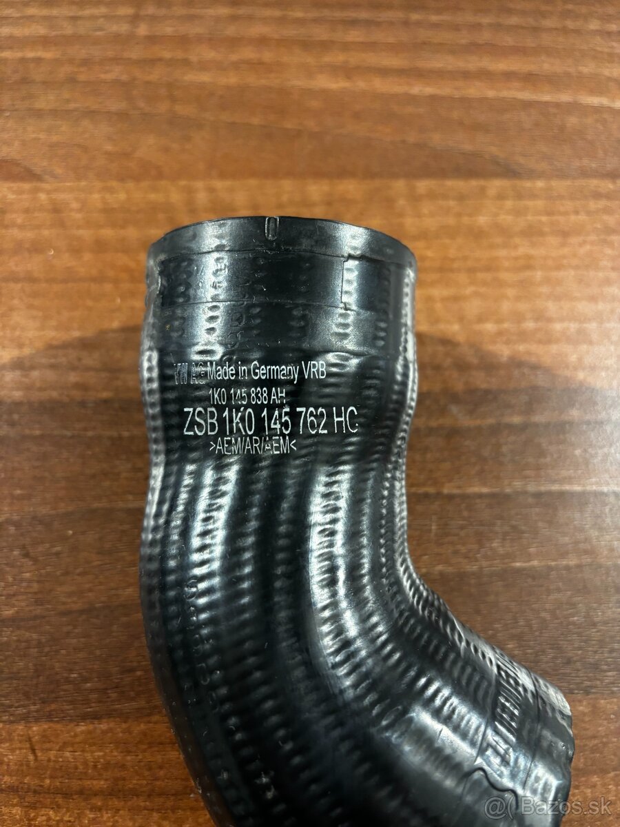 Hadice VW Škoda Audi Seat - 10