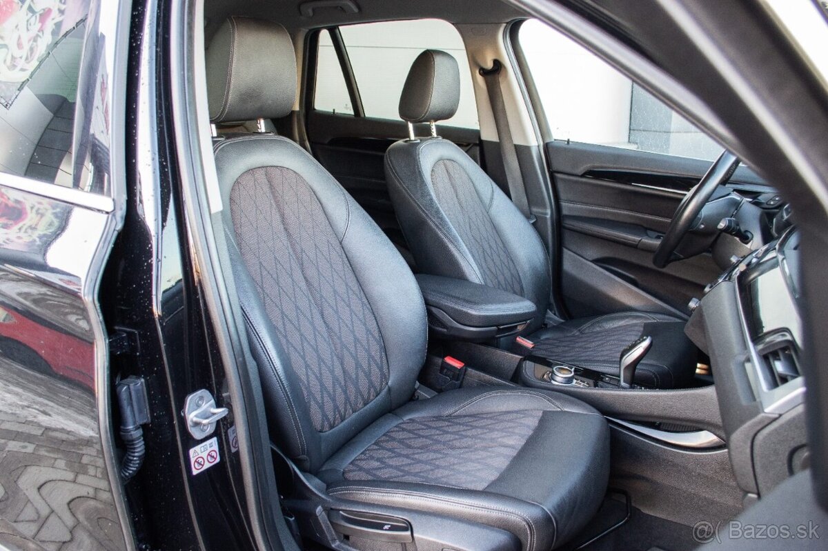 BMW X1 xDrive 20d A/T - 10