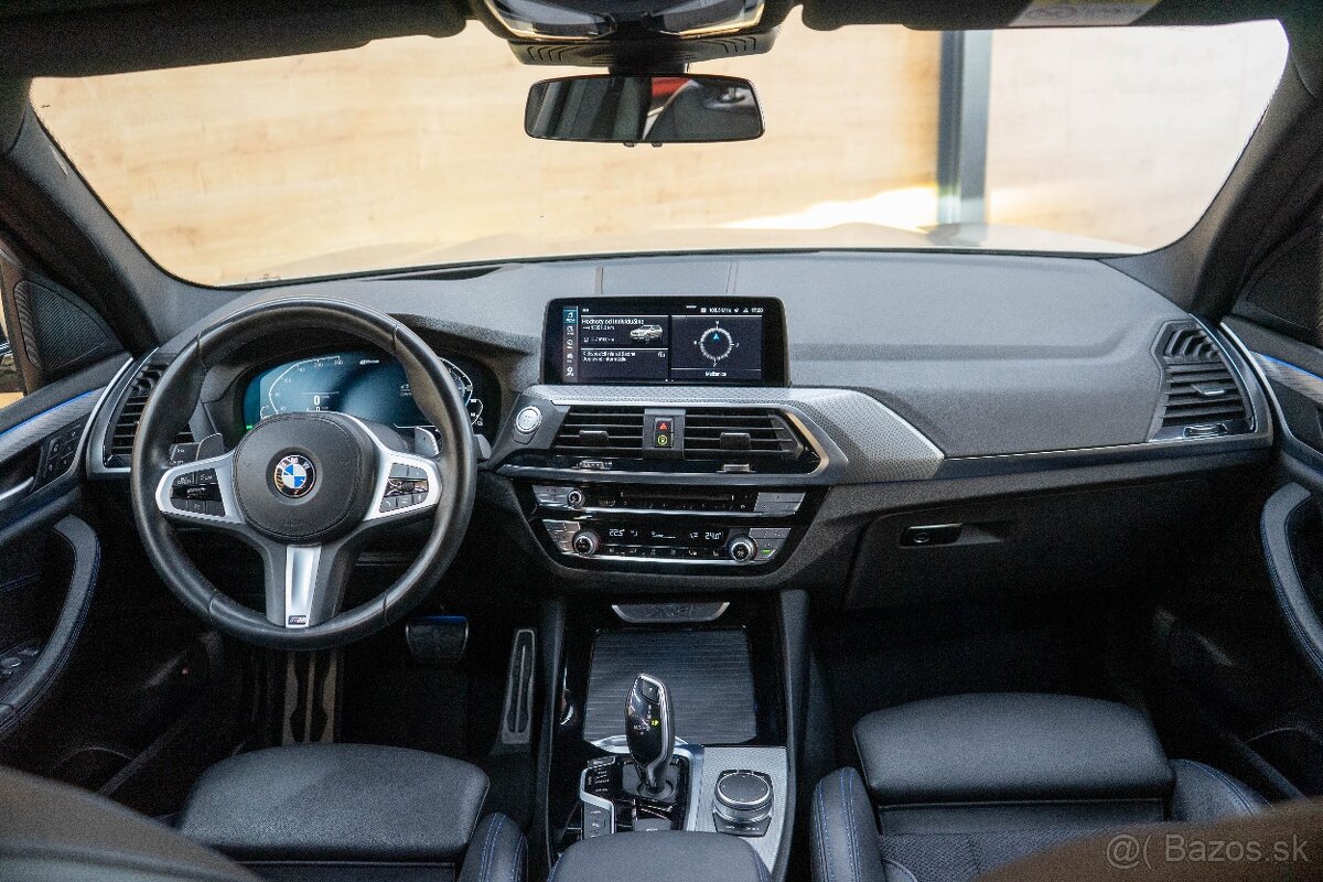 BMW X3 xDrive30e A/T - 10