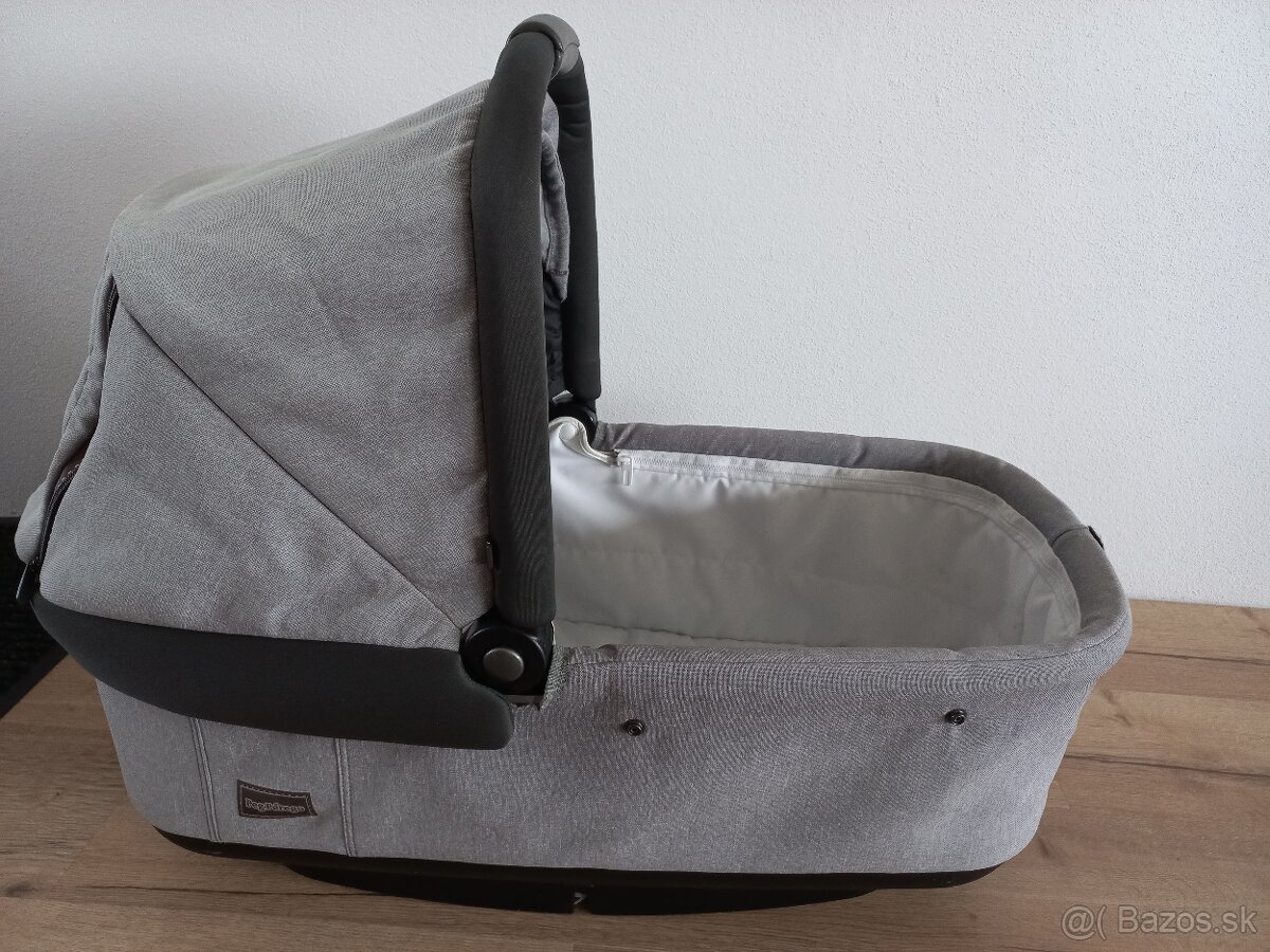 Predám kočík Peg Pérego - 10