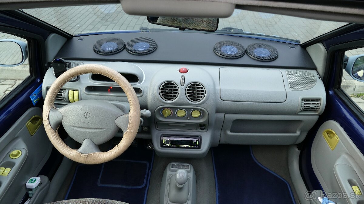 Renault Twingo 1.2 1999 - 10