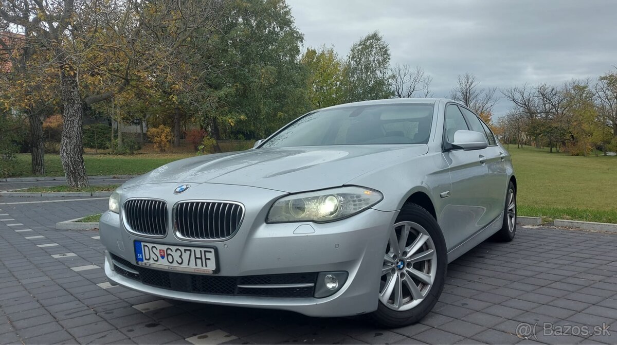 Bmw 520d f10 - 10