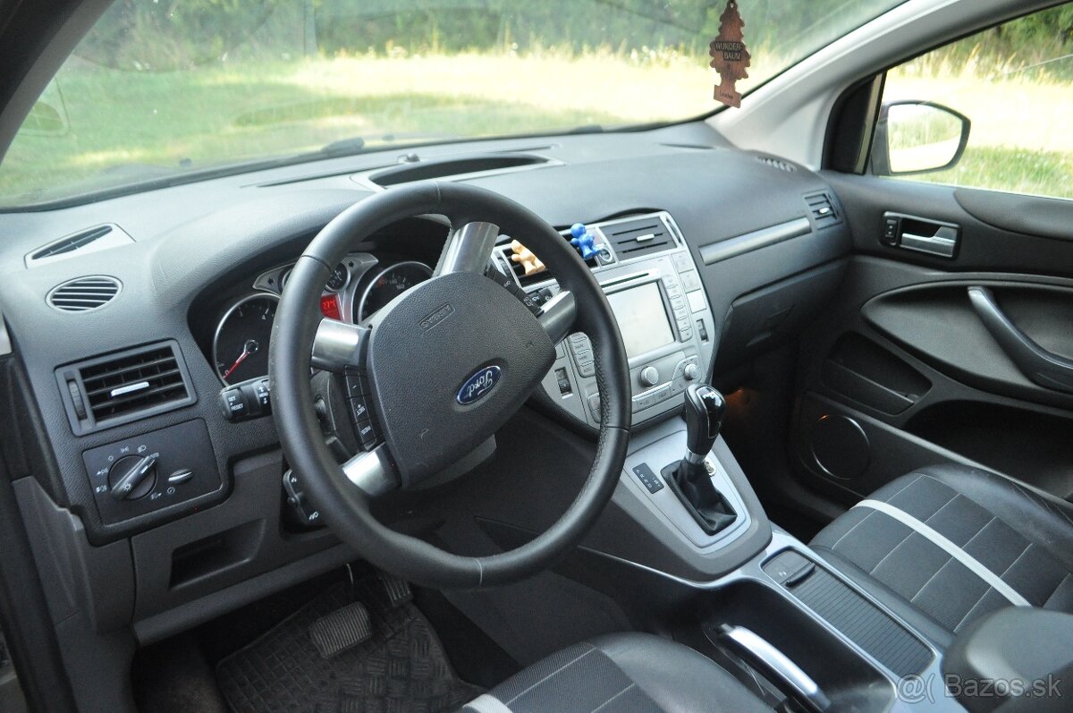 Predám Ford Kuga TDCI 2.0 2012 - 10