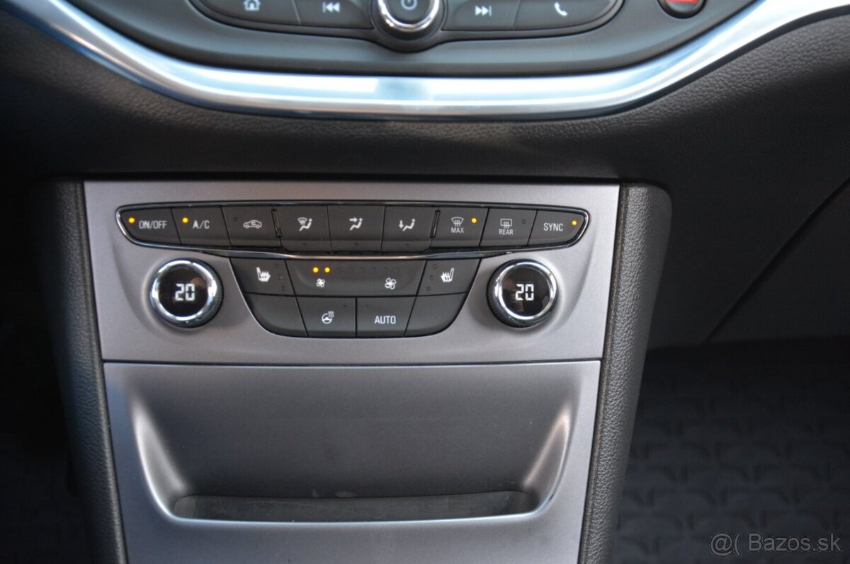 Opel Astra 1.6 diesel, SR voz - 10
