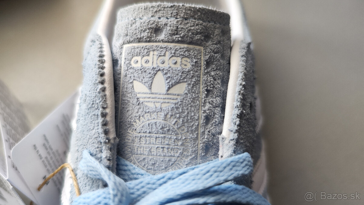 Adidas Gazelle Lo Pro svetlomodré, veľkosť 43 1/3 (UK 9) - 10