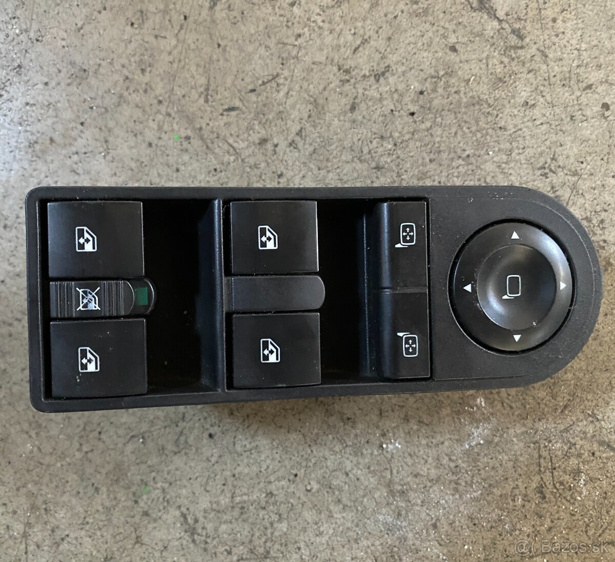 rozpredam opel zafira B 1,7 CDTi 81 kw A17DTJ - 10