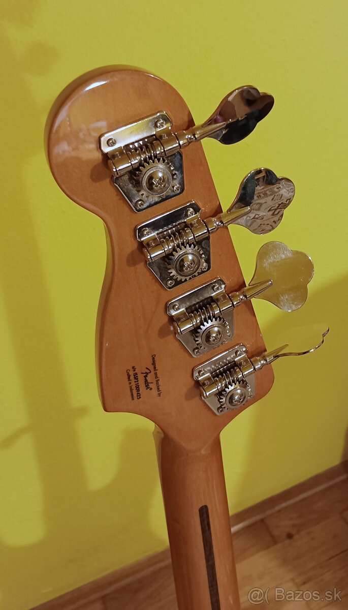 Squier by Fender Limited '50s Precision Bass 380€ - 10