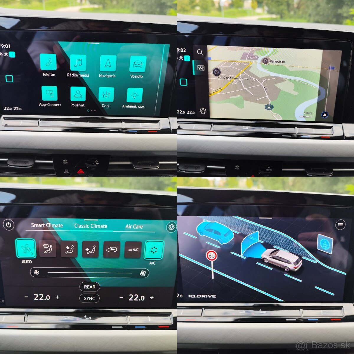 Volkswagen Golf Variant 2.0 TDI Life - 10