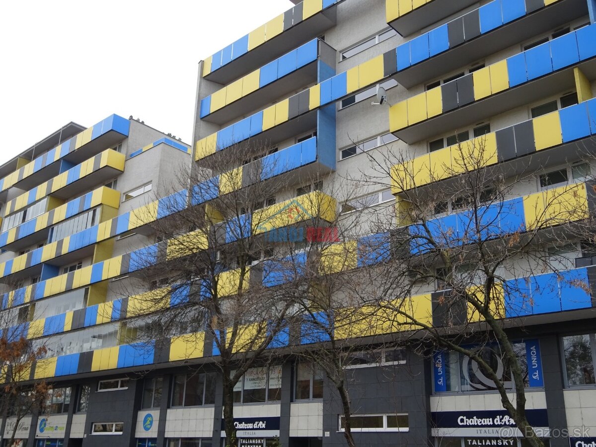 Novostavba TOMÁŠIKOVÁ blízko OC RETRO - 10