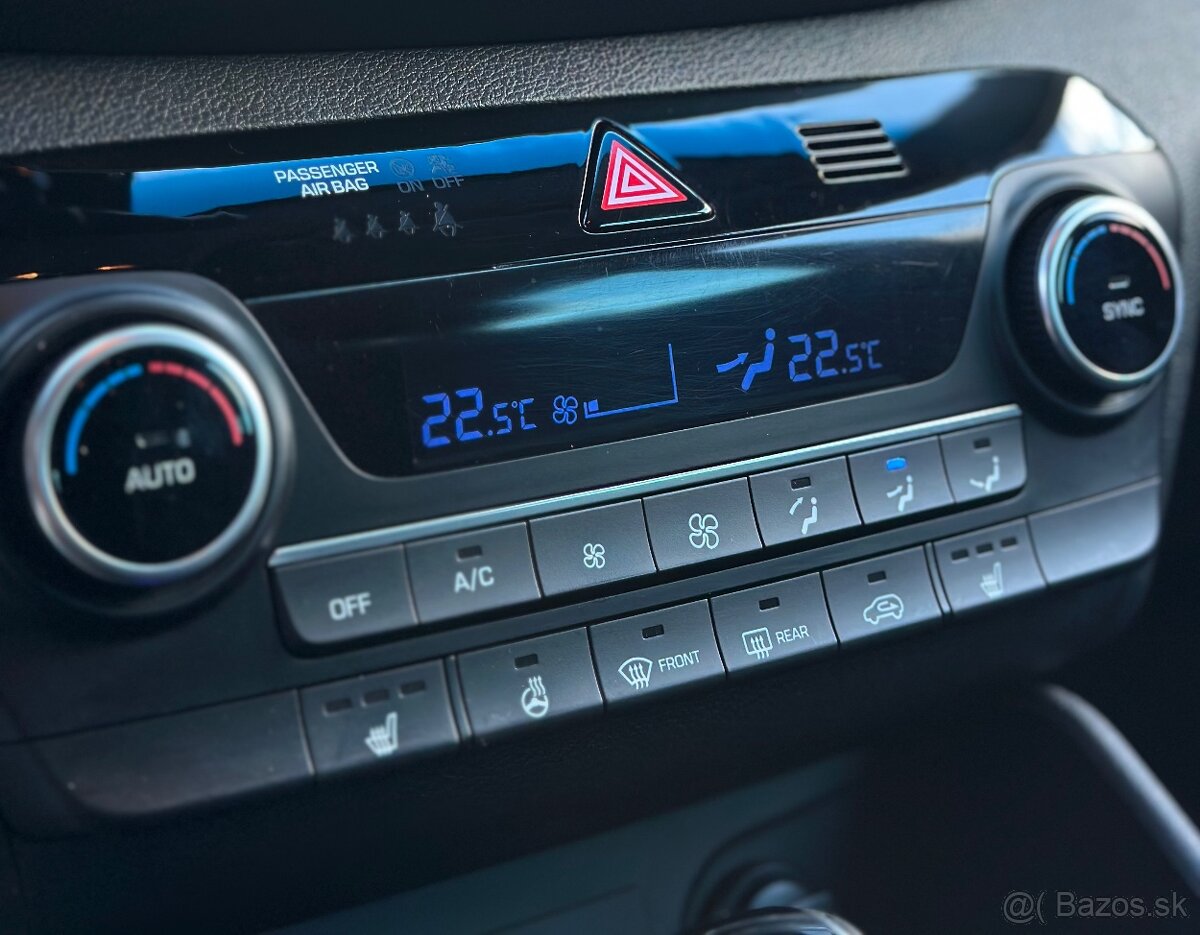 Predám: Hyundai Tuscon 1.6CRDi - 10