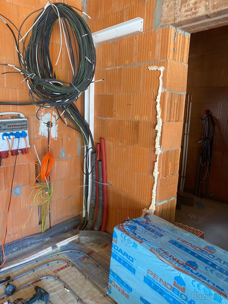 Elektrikárske práce - 10