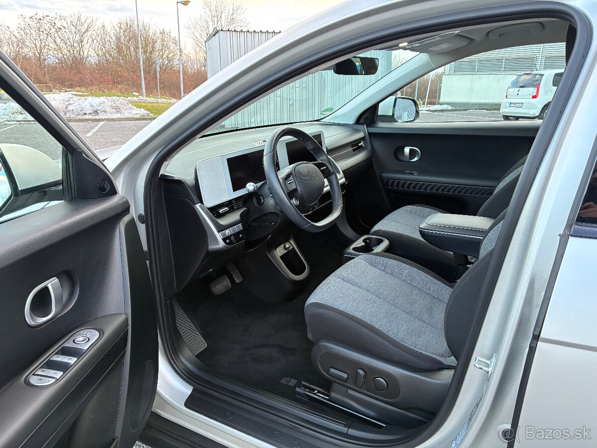 Hyundai Ioniq 5 58 kWh Dynamiq ODPOCET DPH - 10