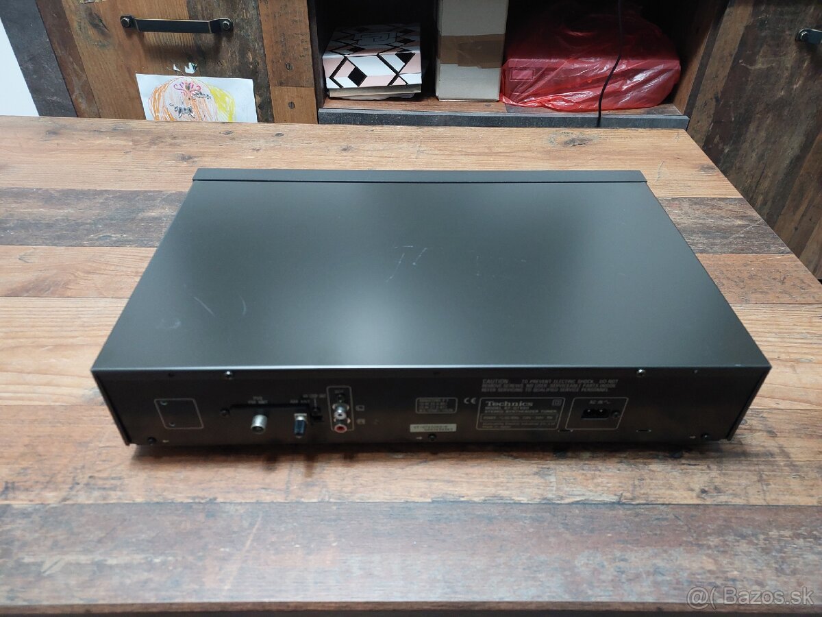 Technics ST-GT 650(Predane) - 10