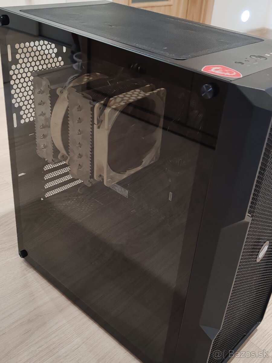 PREDÁM PC INTEL I9 10900K MSI Z490M GAMING PLUS 16GB - 10