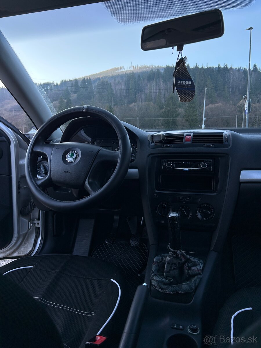 Škoda Octavia II 1.9TDI - 10