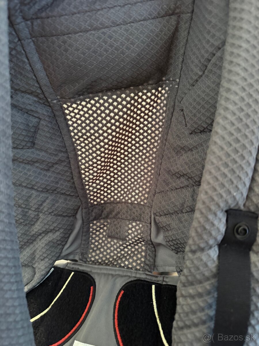 ERGOBABY | ADAPT Nosič Soft Flex Mesh - Graphite grey - 10