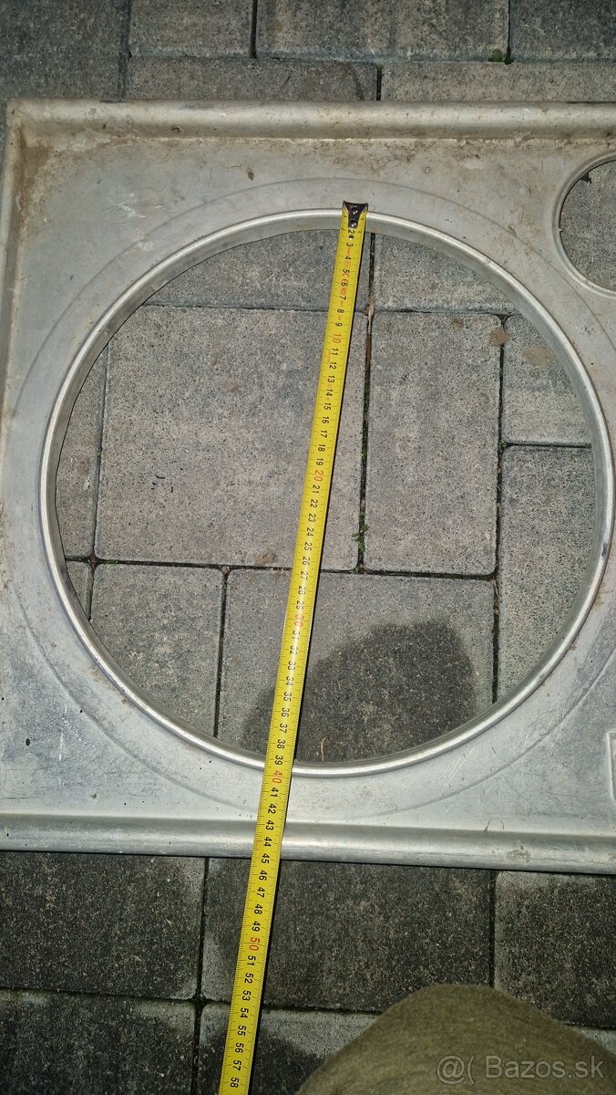 Umývací stôl ZENIT - 10