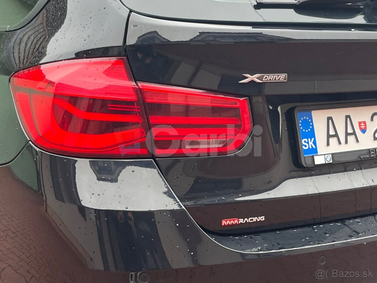 BMW Rad 3 Touring 320i xDrive M Sport - 10