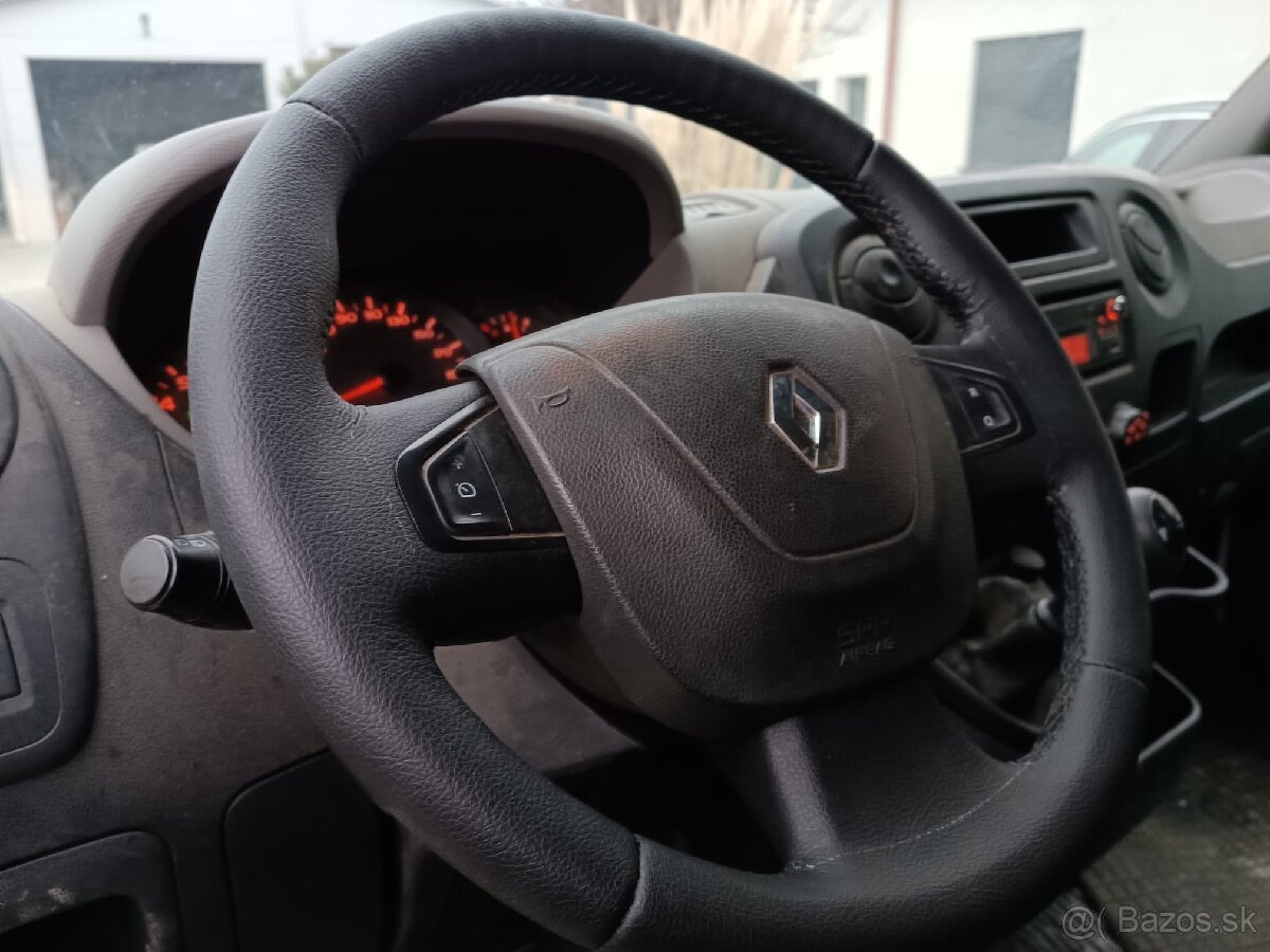 RENAULT MASTER VALNÍK - PREDAJ AJ NA SPLÁTKY - 10