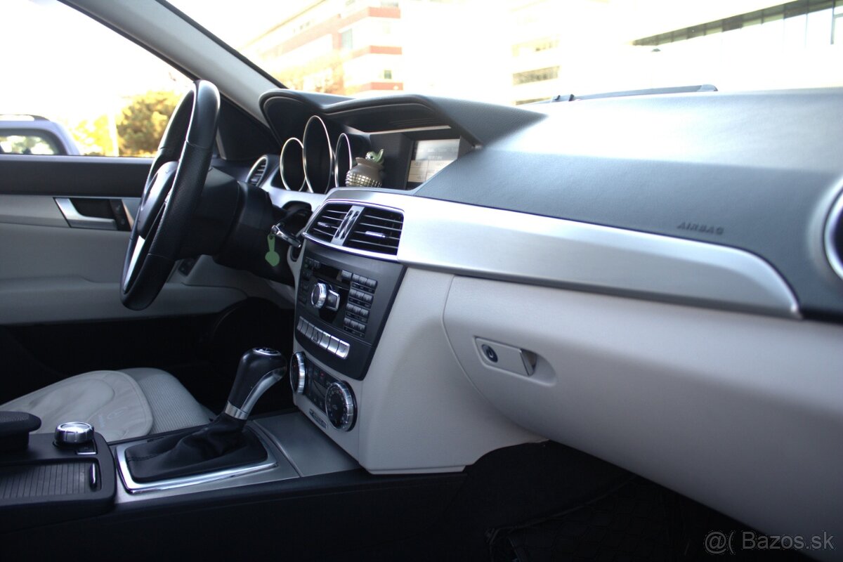 Mercedes-Benz C250 T, CDI BlueEFFICIENCY, AT7 - 10