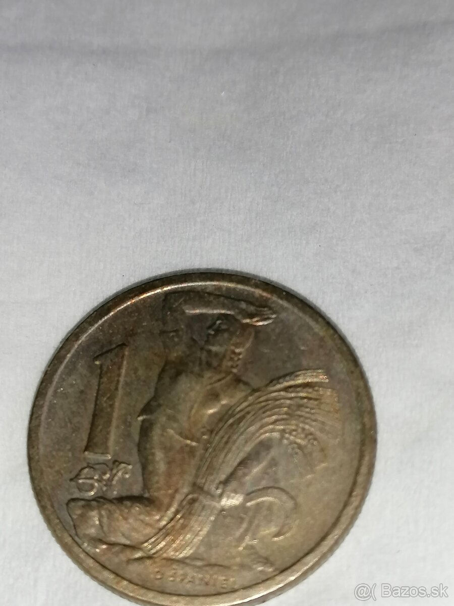 Predám mince - 10