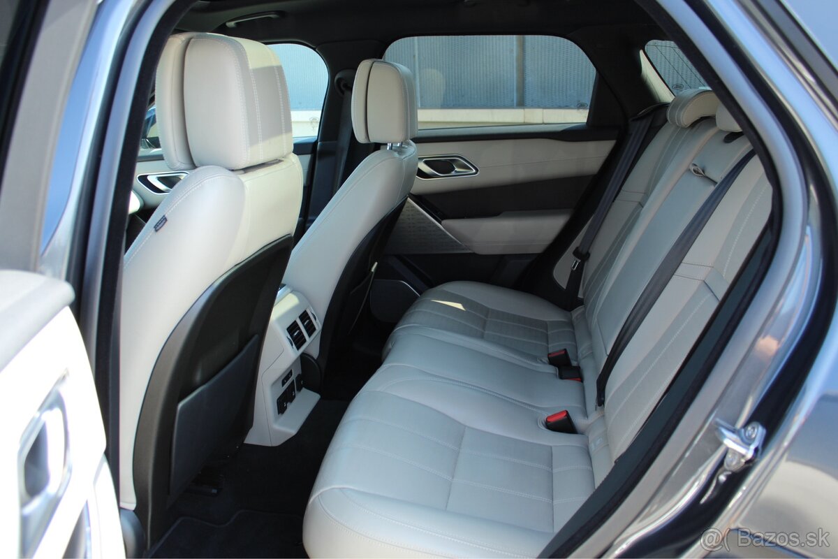 Range Rover Velar D300 HSE R DYNAMIC - 10