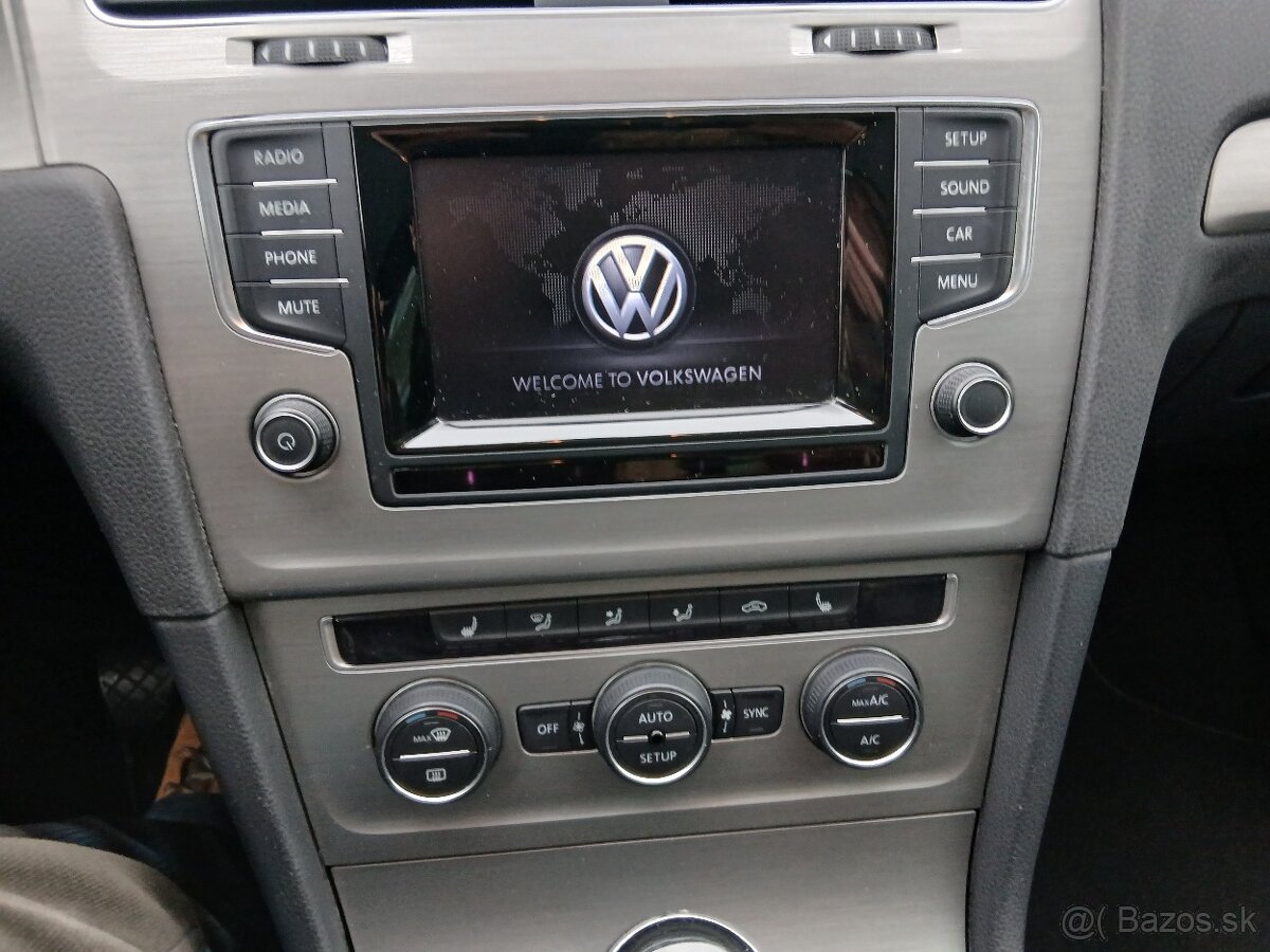 VW Golf 7 Variant - 10